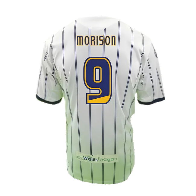Faithful Millwall Away Shirt Good Xxl Morison #9 Top Tier 2024-202...