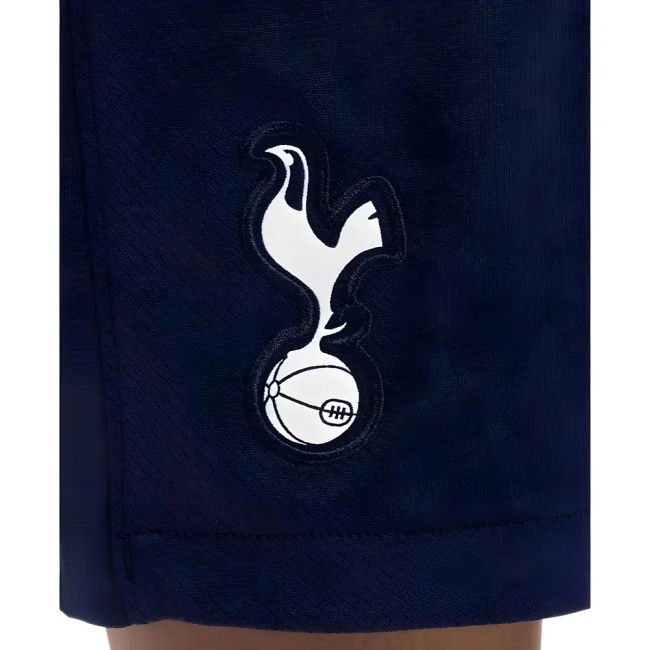 Tottenham official style Home Shorts 2025-2026 (Junior