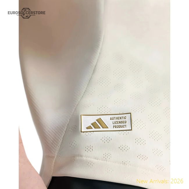 Team Official Jersey Ideal For True Fans High-Quality Materials