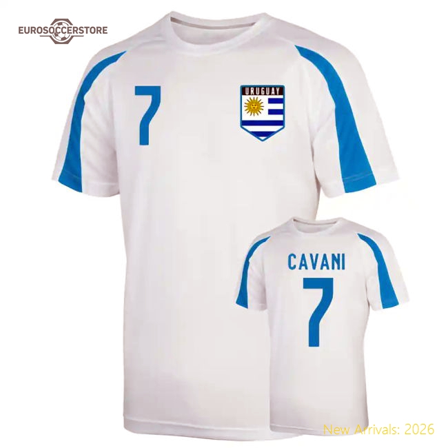 Football Team Kids High-quality Cavani Jersey 2025-2026 Quick-dry