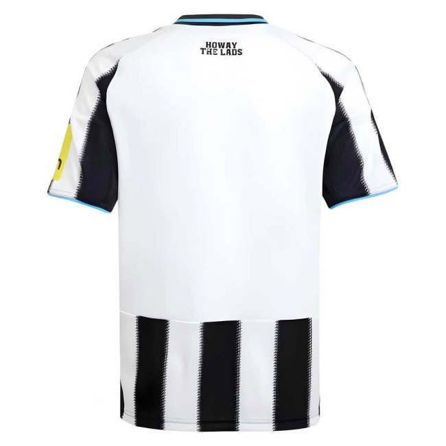 Newcastle 2025-20 budget-friendly Home Soccer Jersey