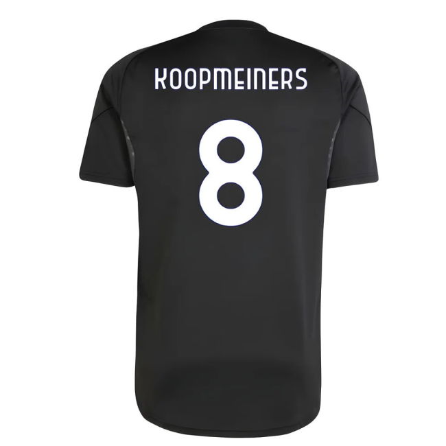 Juventus 2025-2026 Jersey - Adult #93