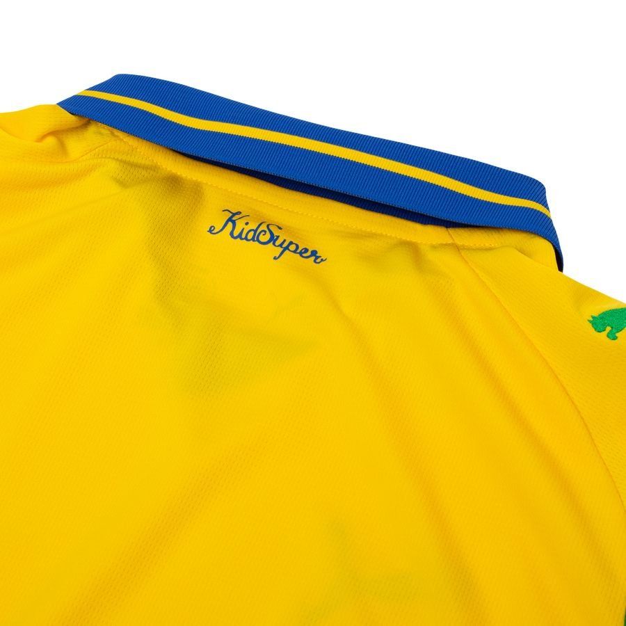 Mamelodi Sundowns Home Shirt Kidsuper Club World Cup 2025