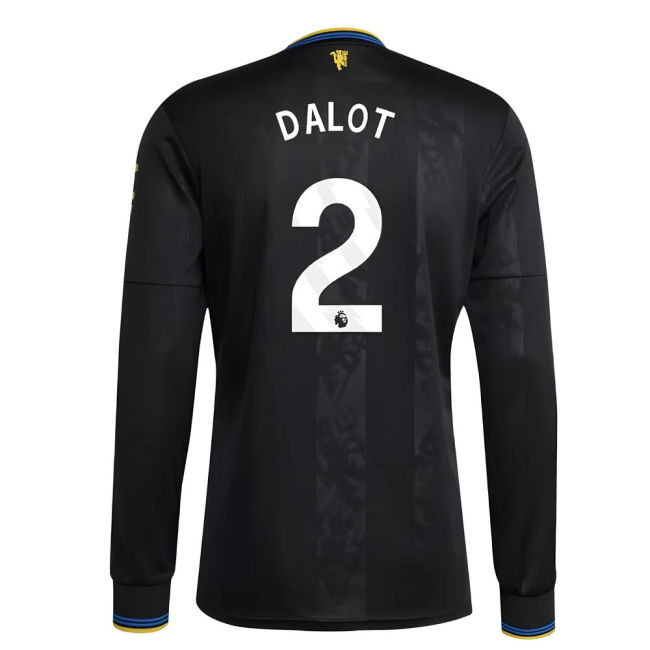 2025-2026 Man Utd Third Jersey (Adult) #66