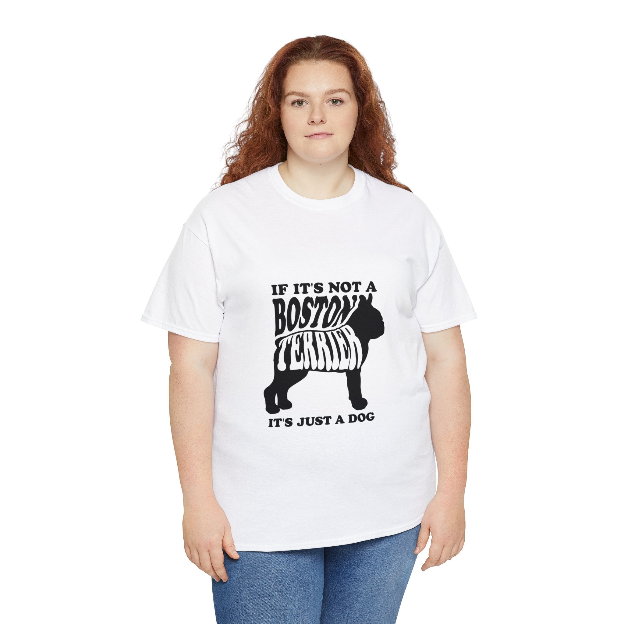 Jasper - Unisex Tshirts for Boston Terrier Lovers