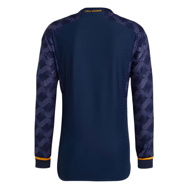 Genuine Real Madrid Away Jersey 2023-2024