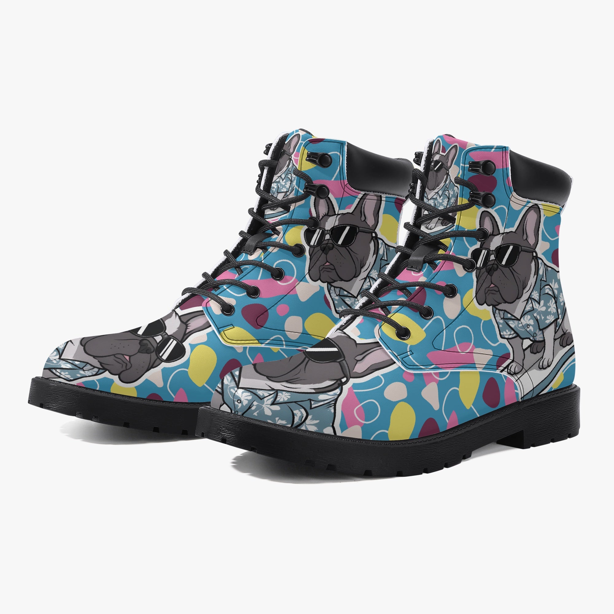 Donna - Casual Leather Boot