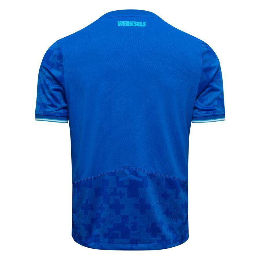 Bayer Leverkusen 3rd Shirt 2025/26 Kids Supporter Version