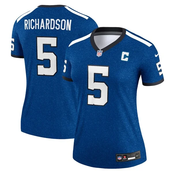 Performance None  Jersey - Premium Royal NFL Fan Jersey | Game Day ...