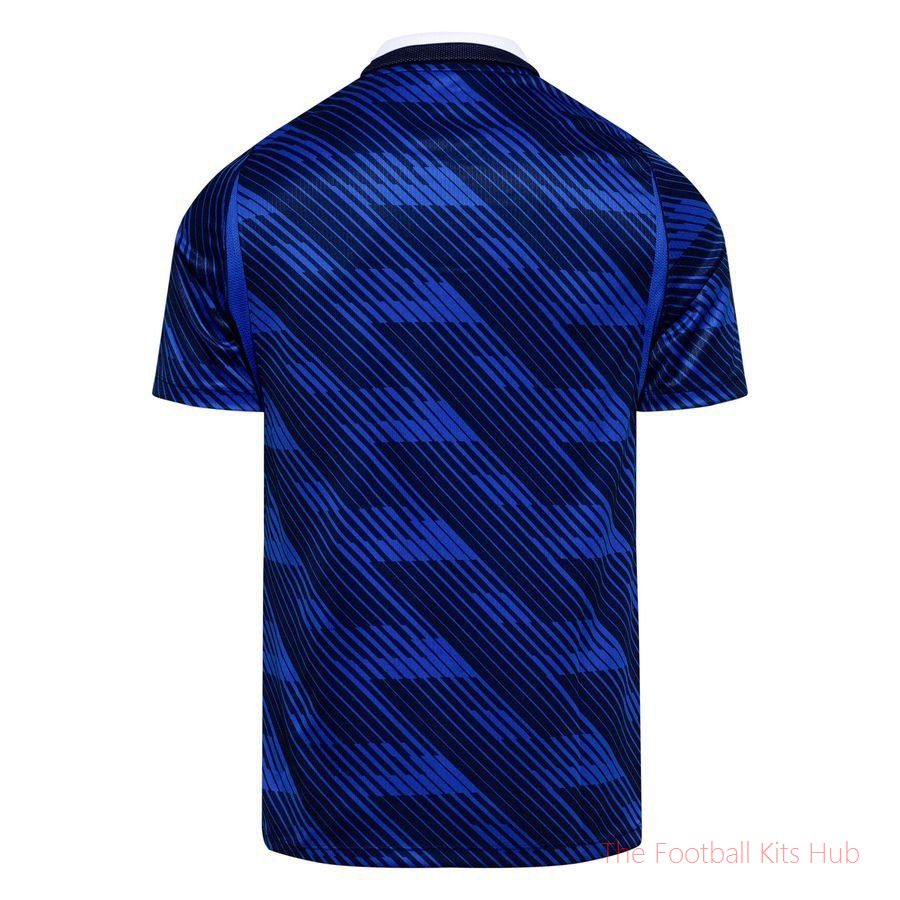 France Home Shirt World Cup 2026 DEMBELE 7
