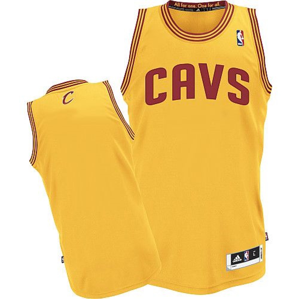 Jersey - Yellow - Must-Have Jersey