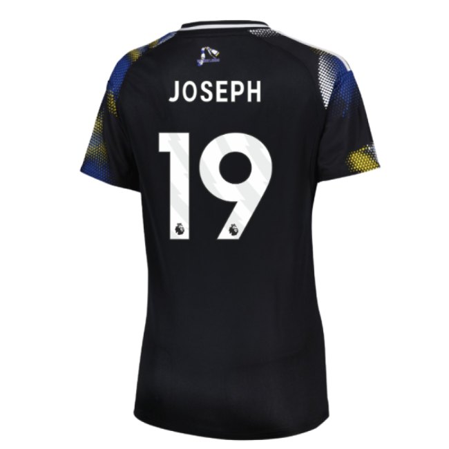 Premier Team England's Top League Joseph Third Luxury Smart Fabric