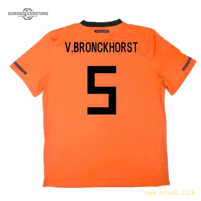 Modern Fit Team Replica Jersey High-Quality Materials Perfect For