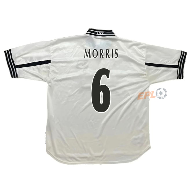 1999-00 CHA vintage Home Shirt - Adults | authentic