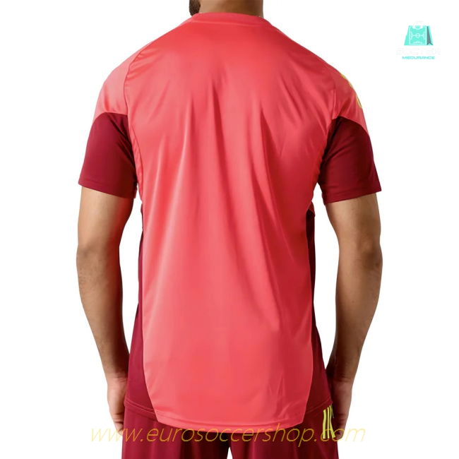 2025-2026 Nottingham Forest Training Shirt (Core Pink)