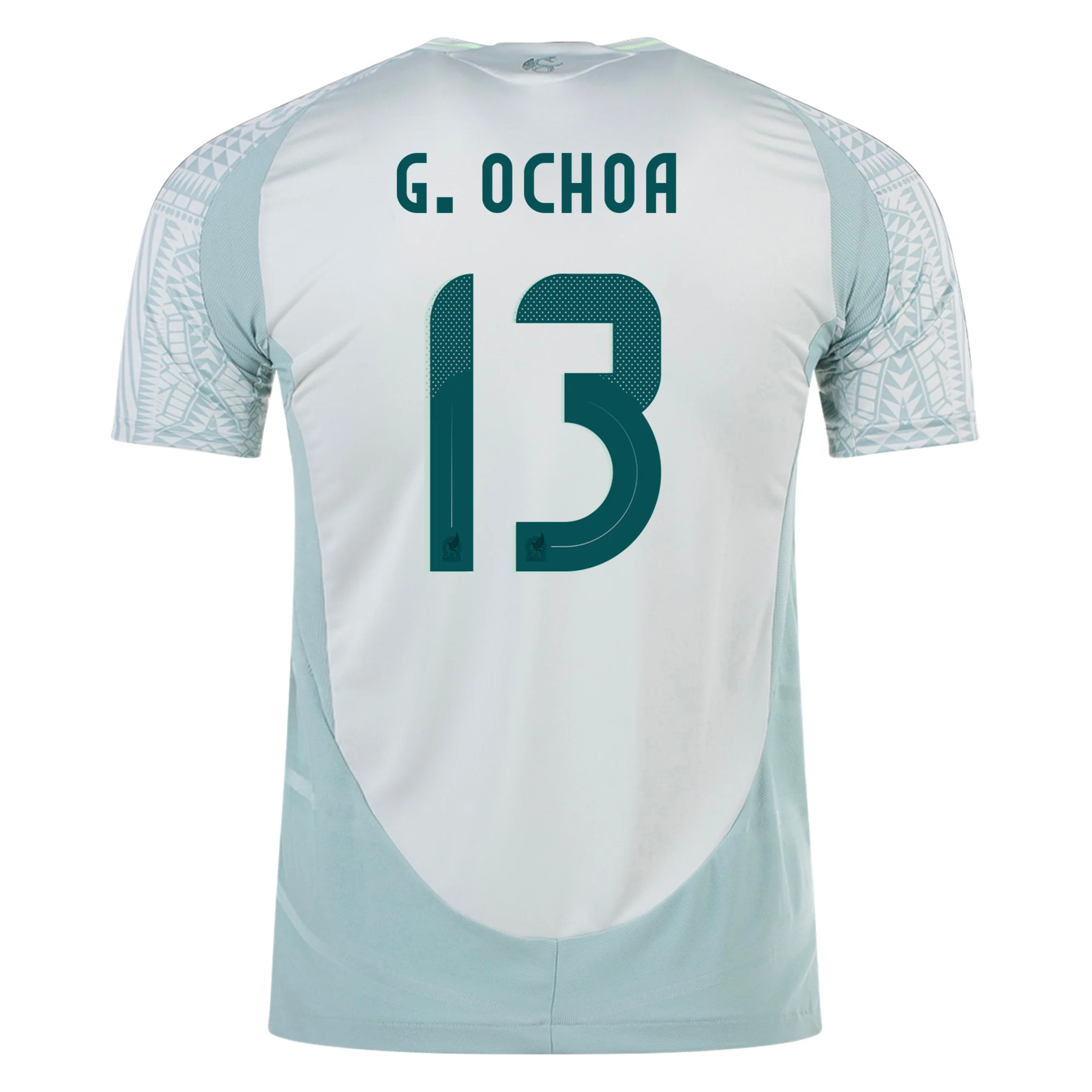 Mexico 2024-2025 Away Jersey –  Player Version S