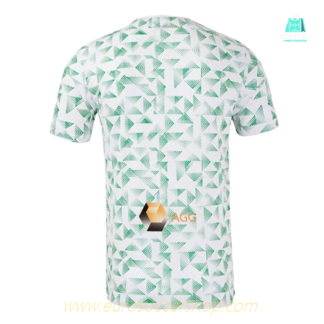 2024-2025 Mansfield Town Away Shirt