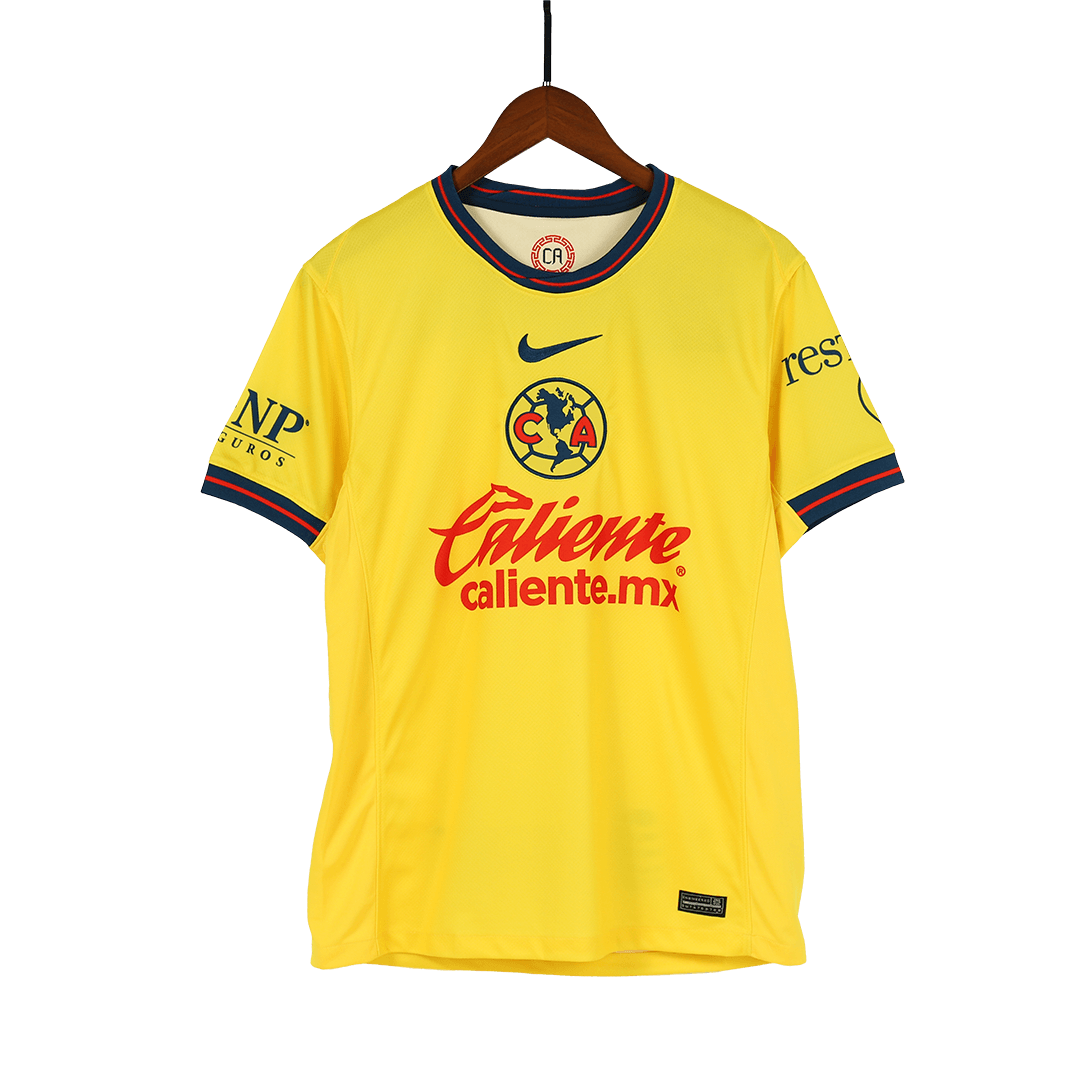 Club America Home  Soccer Jersey 2024/25 Authentic Kit