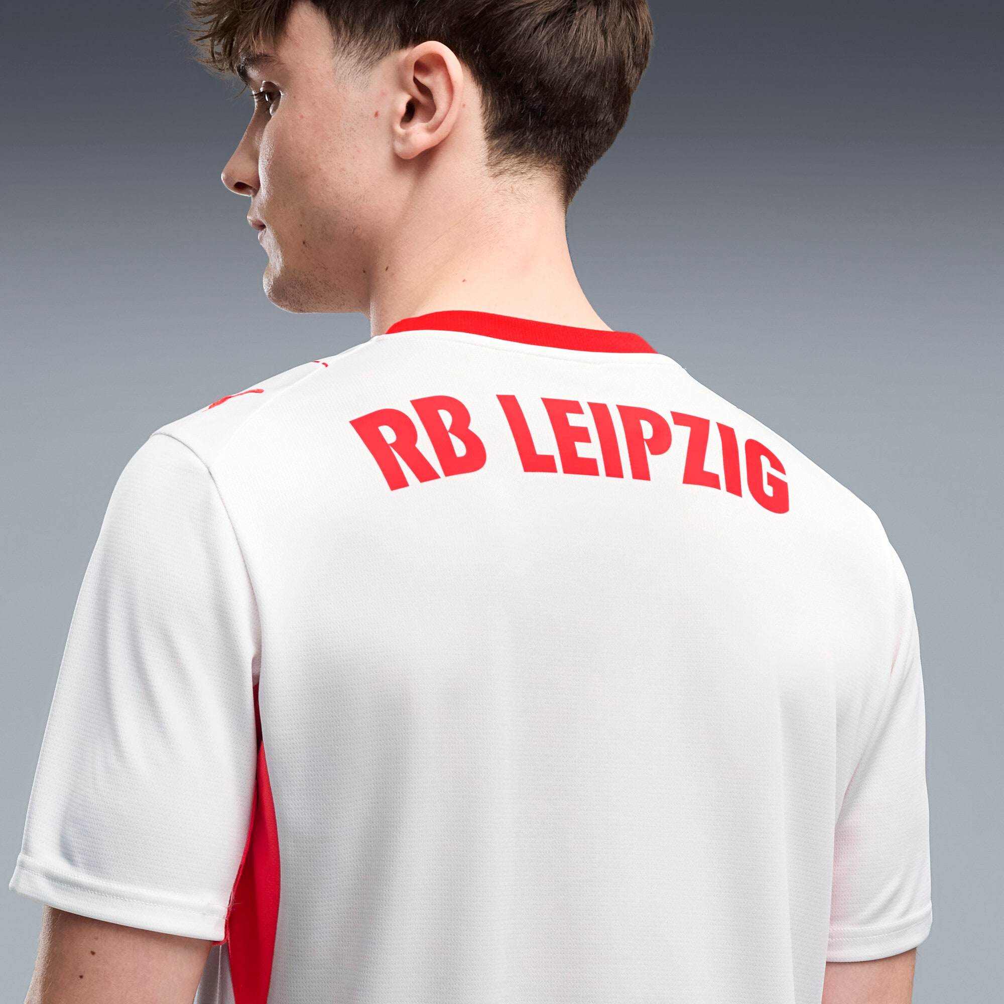 [JED] RB Leipzig 2026/27 Home Replica Jersey - White