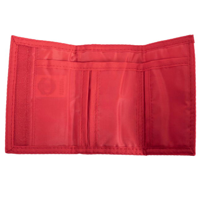 Men's Manchester United FC Core Stripe Wallet