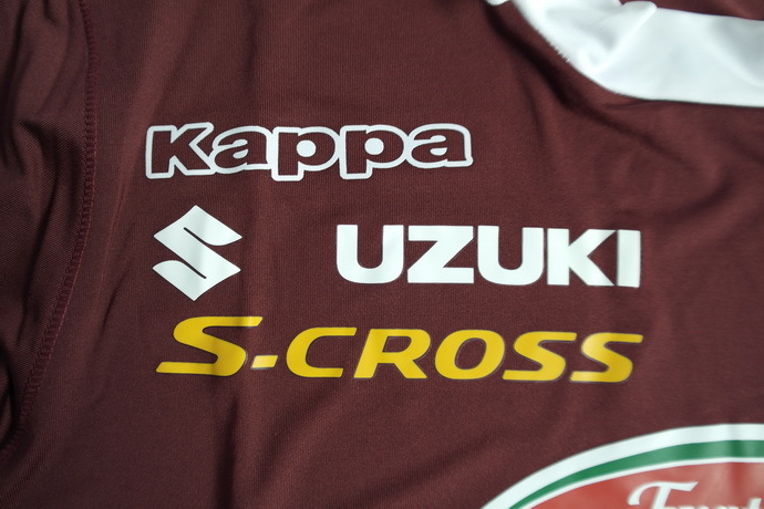 Moisture Wicking 13-14 Torino FC Home Red Soccer Jersey KitShirtShorts