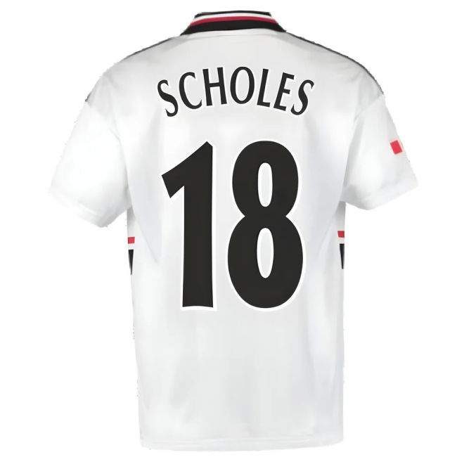 1999 Man Utd Away Jersey (Adult)