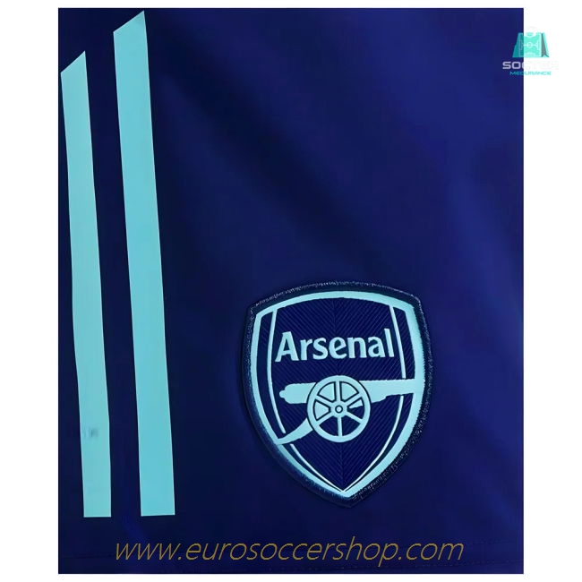 2024-2025 Arsenal Downtime Shorts (Night Sky)