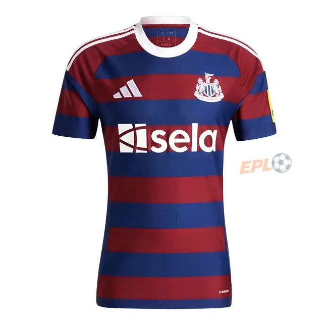 Newcastle 2024-20 budget-friendly Away Soccer Jersey
