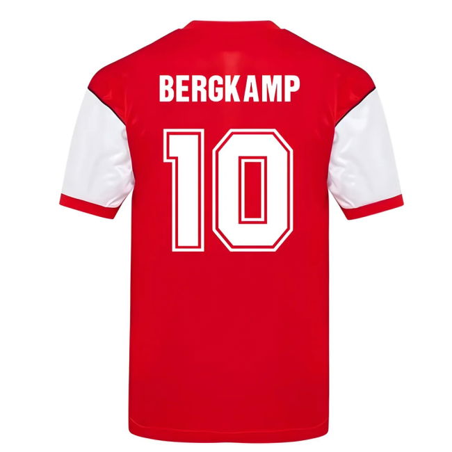 Arsenal Performance Home Jersey Score