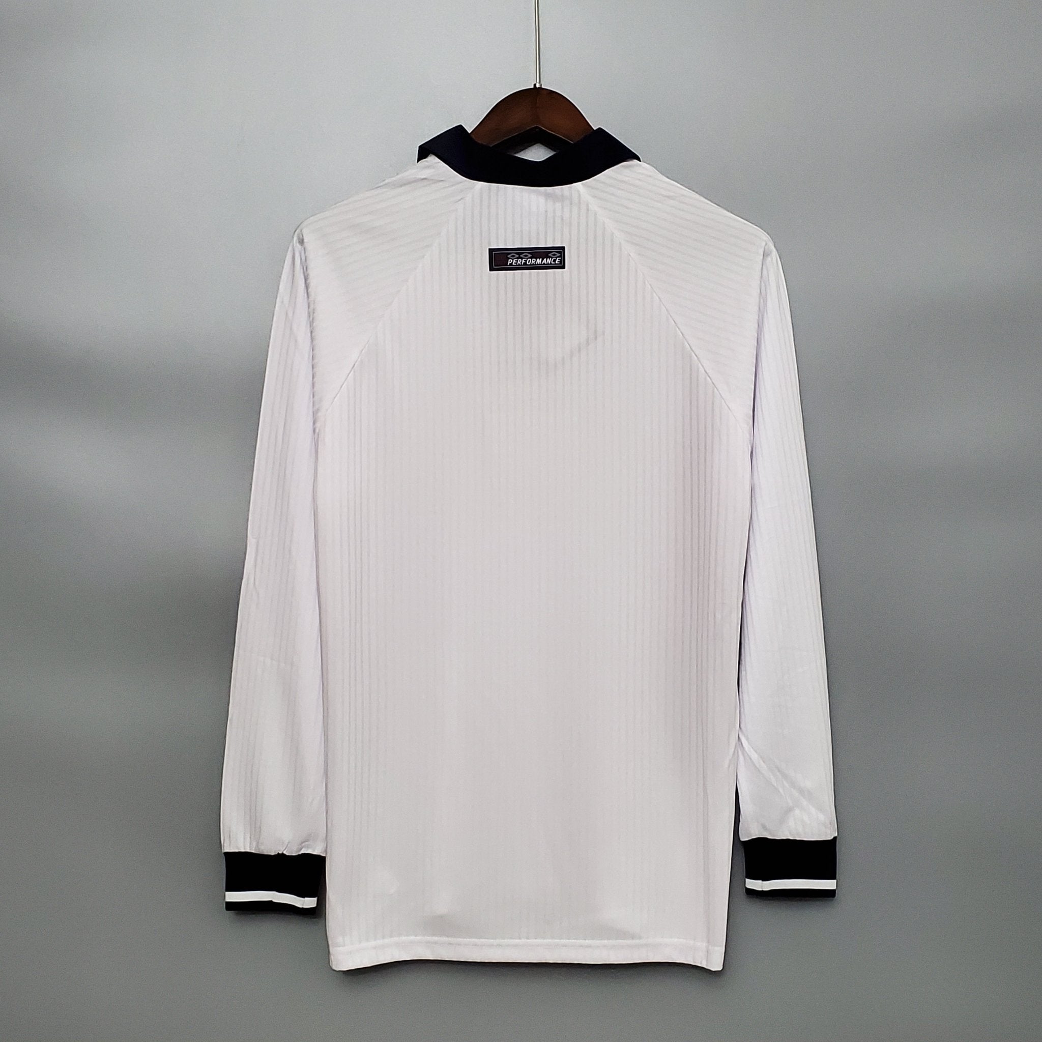 1998 England Home retro kit – Long Sleeve