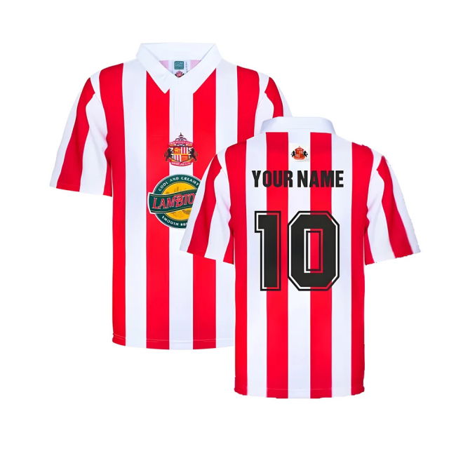 Special Edition 2025-2026 Sunderland Durable Home - Champions League