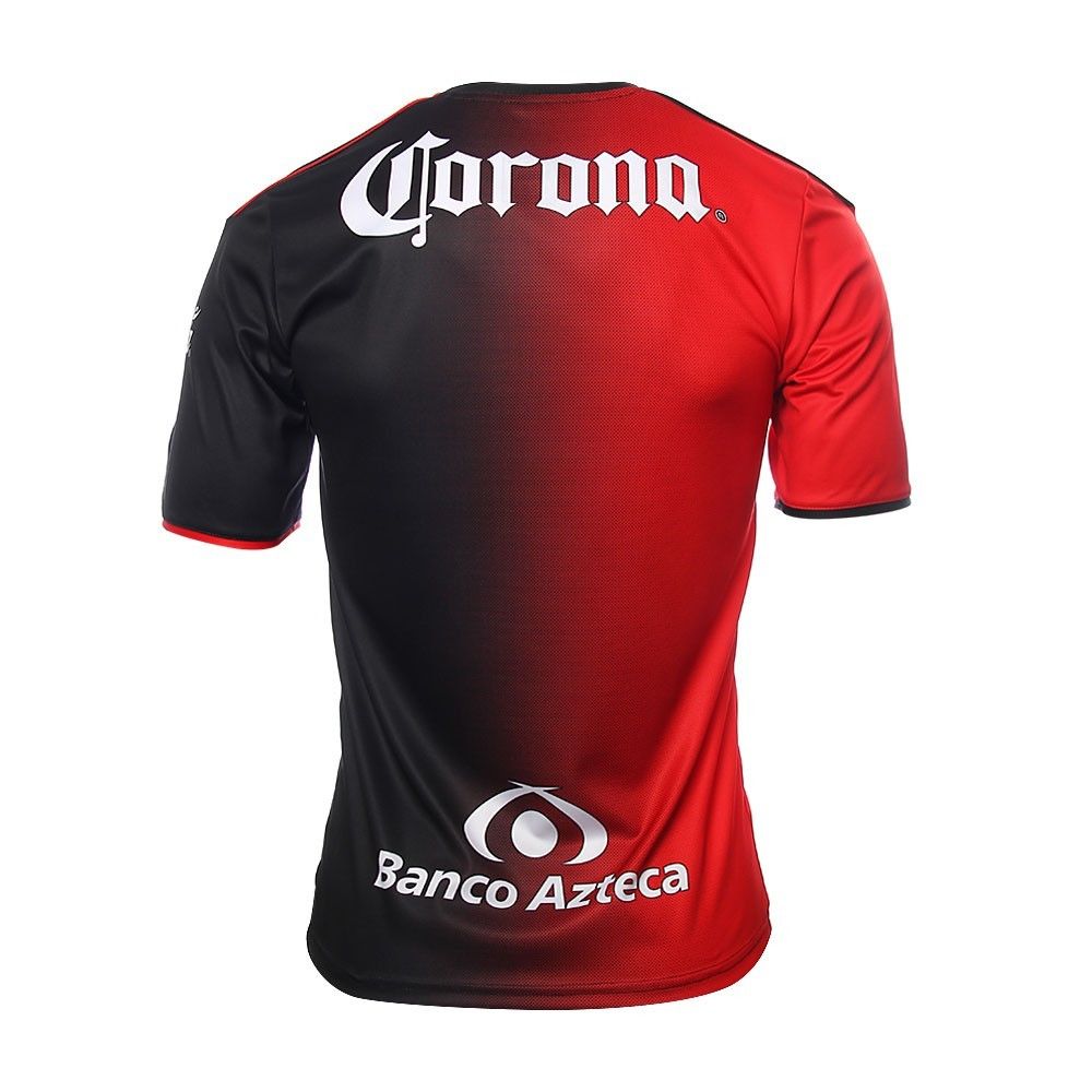 Atlas de Guadalajara Home 201617 Soccer Jersey Shirt - Official