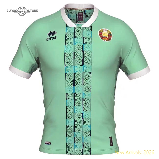 European Team 2022-2023 Authentic Away Jersey () Breathability