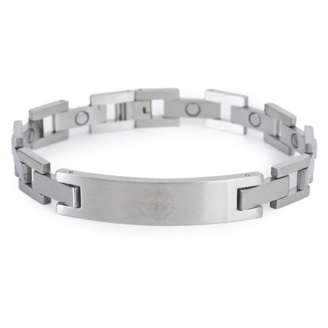 Manchester City FC Engraved Bracelet (Limited Edition)