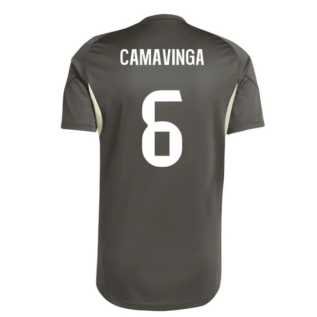 Official 2025-2026 Real Madrid Spanish Training Jersey (4)