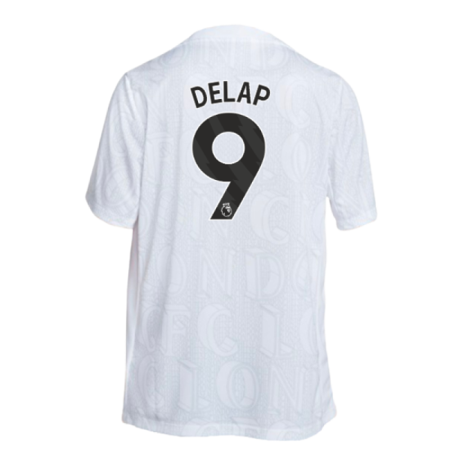 Premium Quality Chelsea Chelsea Academy Pro Pre Match Football Top...