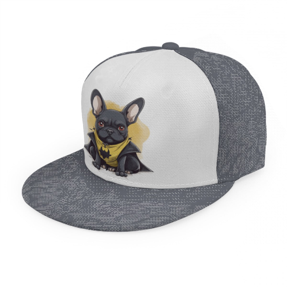 Lifestyle-Driven Classic Frenchie-themed Unisex Baseball Cap for Street