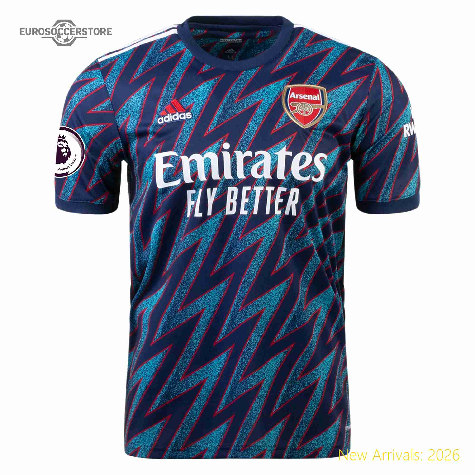 Iconic Design Kids Ars Team Superior Unknown Jersey 2021