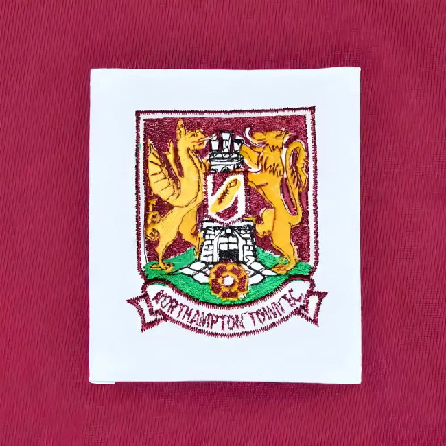 Northampton Town 1964-1967 Retro Shirt Football