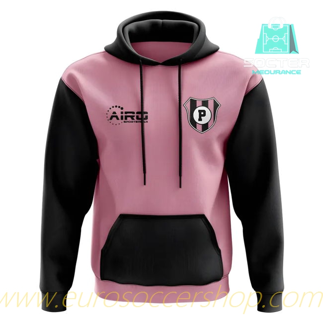 Palermo Concept Club Football Hoody (Pink)