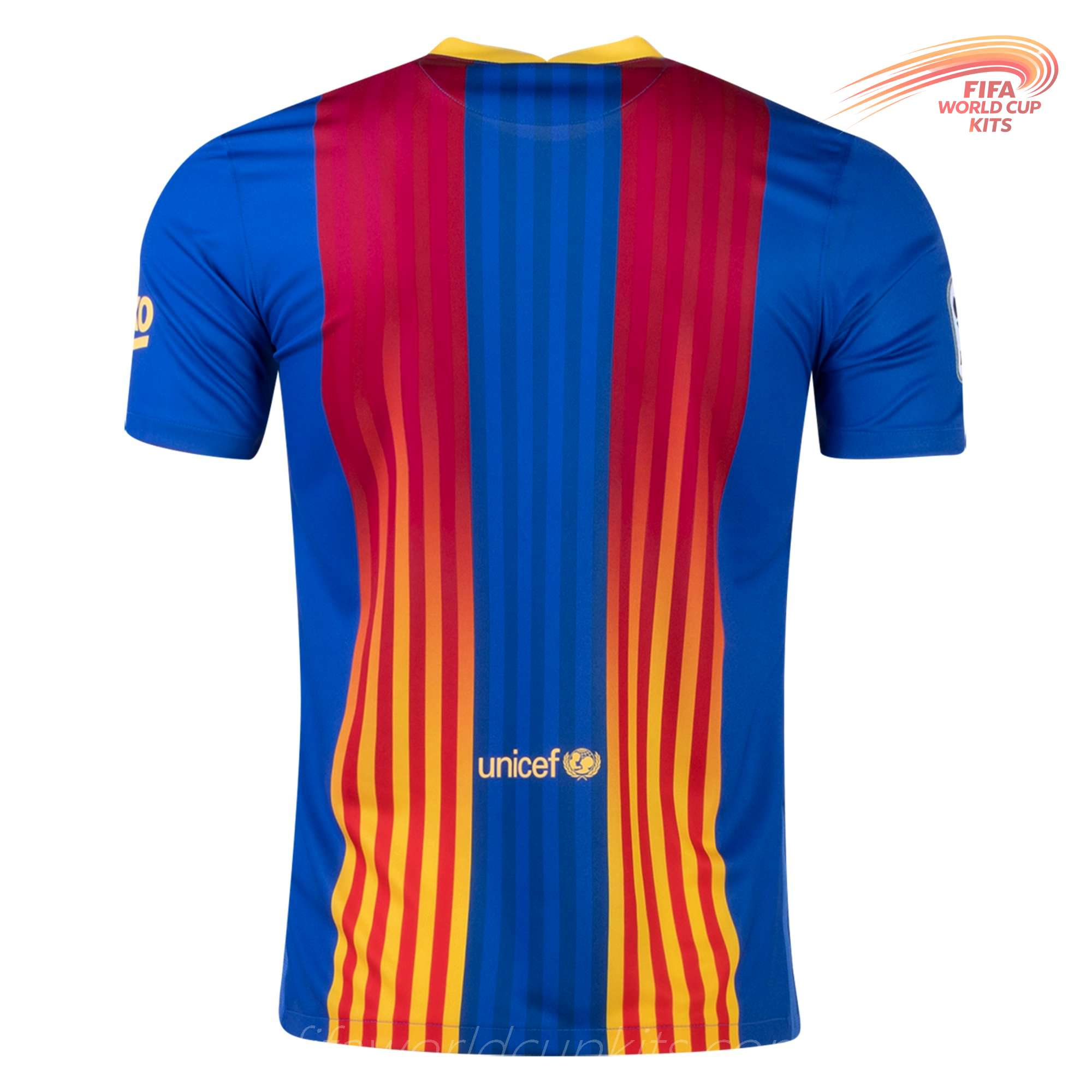 FC Barcelona El Clásico Fourth Kit 20/21