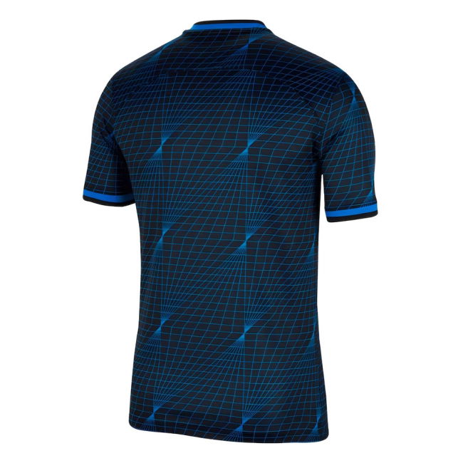 Chelsea Stylish Away Jersey 2023-2024