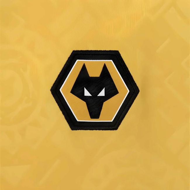 2025-2026 Wolves Official Home - Classic Match Quality - World Cup