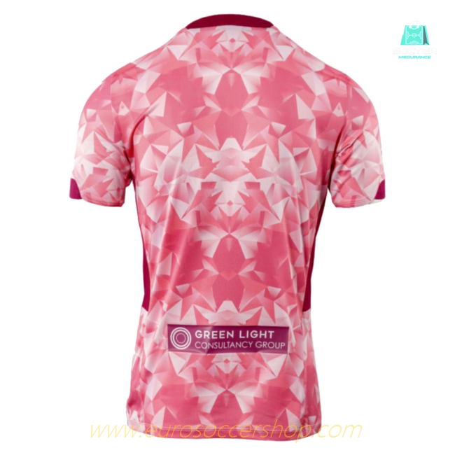 2025-2026 Norwich City Third Shirt