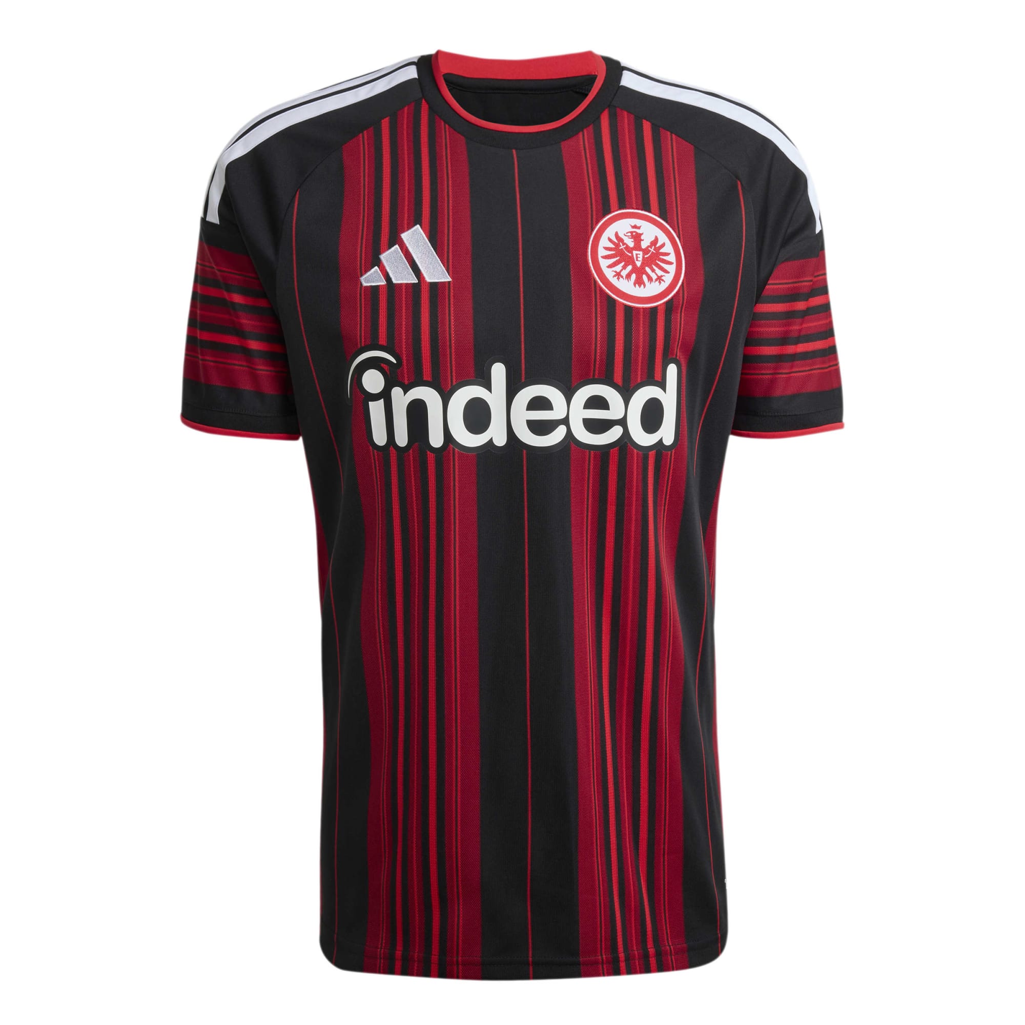 [SJH] Eintracht Frankfurt 2026/27 Home Replica Jersey - Black