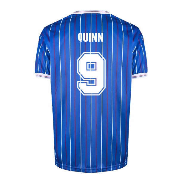 [EFS] Portsmouth 1988 Admiral Retro Football Shirt (Quinn 9)