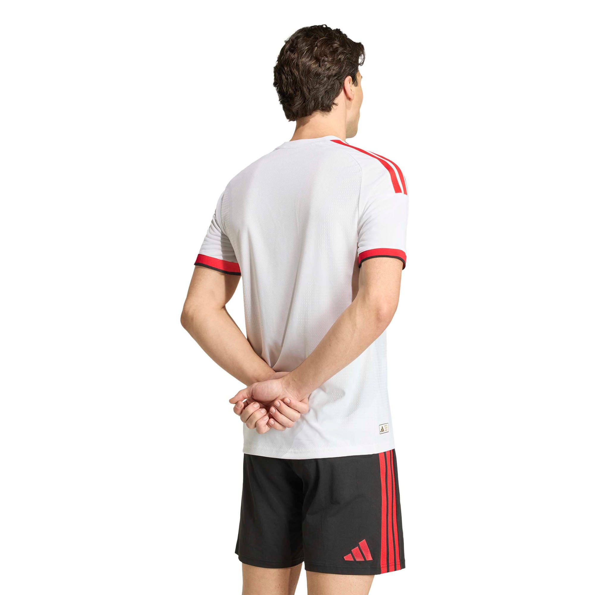 [ESK] CR Flamengo 2026 Away Authentic Jersey - White
