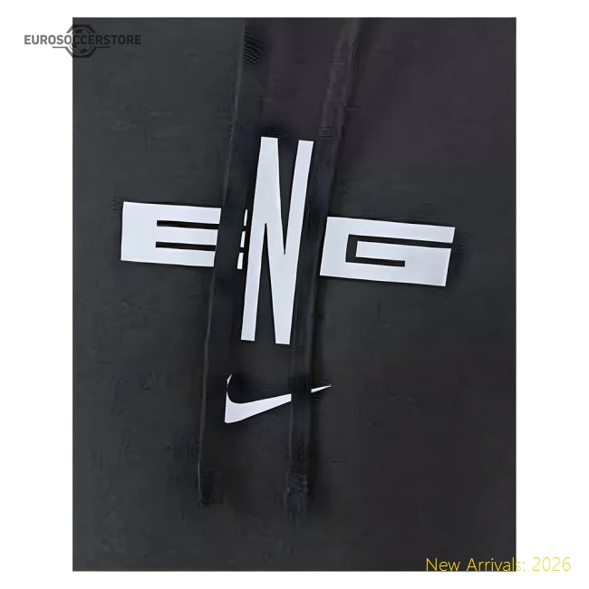 England 2024-2025 Professional Regular Hoodie - Fashion-forward