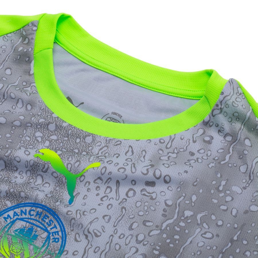 Manchester City 3rd Shirt 2025/26 In Multiple Adult Sizes