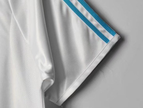 Supporter Football Team Marsella #2003 Authentic Design Retro Class...